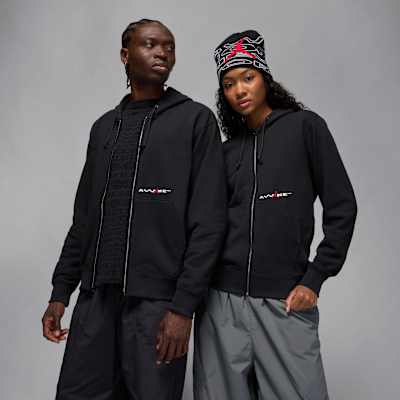 Jordan x Awake NY Men's Full-Zip Fleece Hoodie. Nike.com